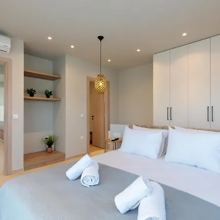 Marsane Luxury Appartments Daire
