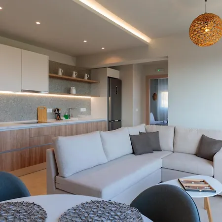 Daire Marsane Luxury Appartments Faliraki