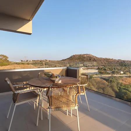 Marsane Luxury Appartments * Faliraki