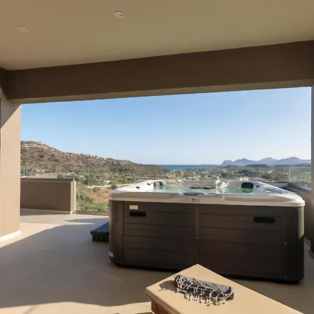 Marsane Luxury Appartments Daire Faliraki