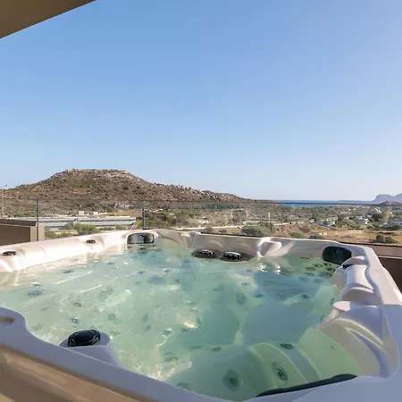Apartamento Marsane Luxury Appartments