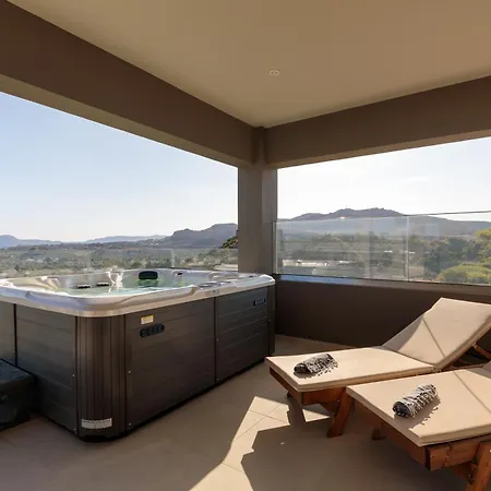 Apartamento Marsane Luxury Appartments