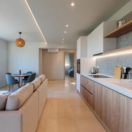 Marsane Luxury Appartments * ファリラキ