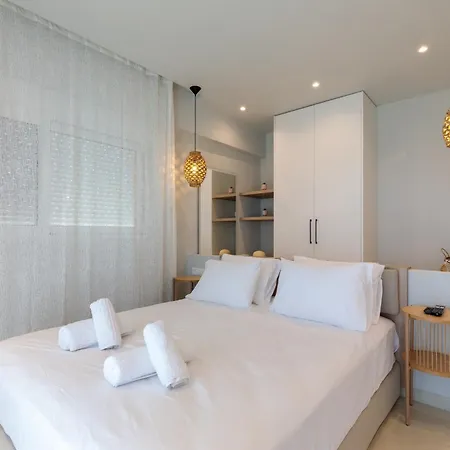 Marsane Luxury Appartments アパート ファリラキ