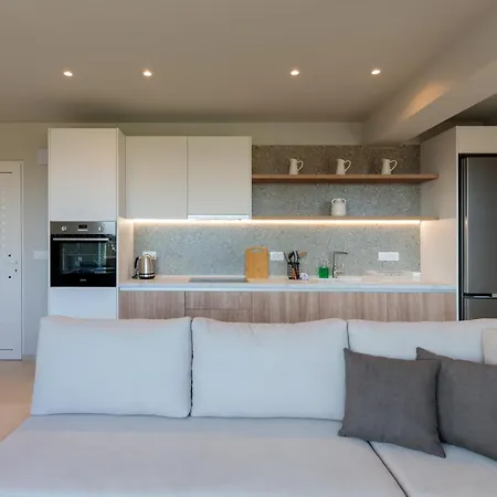 Marsane Luxury Appartments アパート *