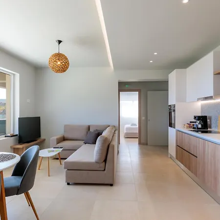 アパート Marsane Luxury Appartments *