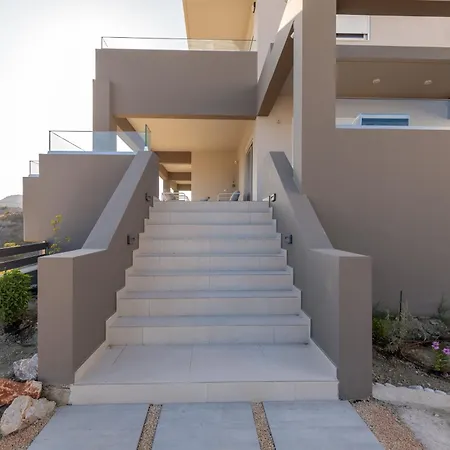 Marsane Luxury Appartments アパート