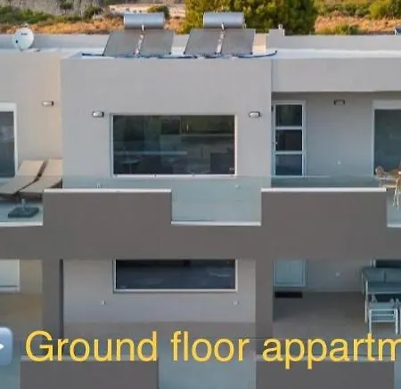Marsane Luxury Appartments *