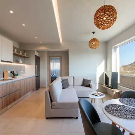 Marsane Luxury Appartments * 法里拉基
