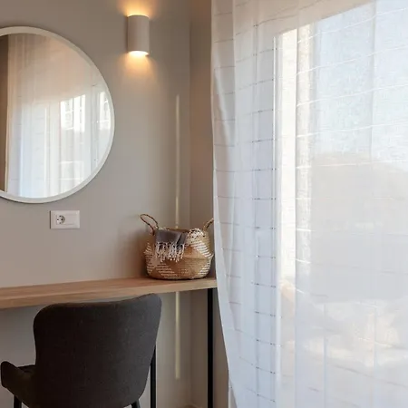 公寓 Marsane Luxury Appartments *