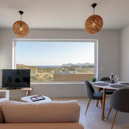 Apartment Marsane Luxury Appartments