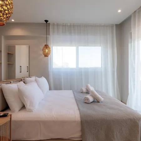 Marsane Luxury Appartments 法里拉基