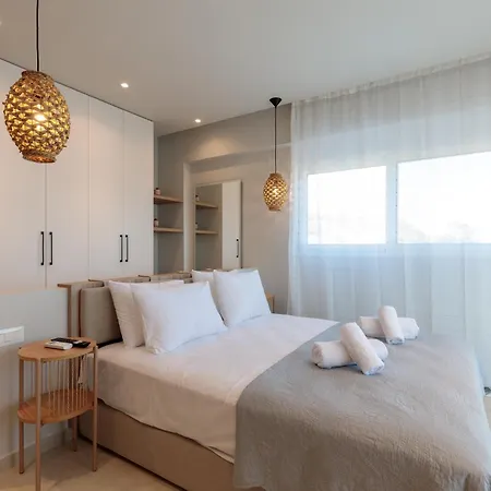 Marsane Luxury Appartments *