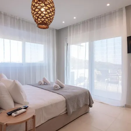 Marsane Luxury Appartments *