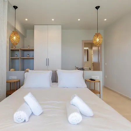 Marsane Luxury Appartments 公寓 *