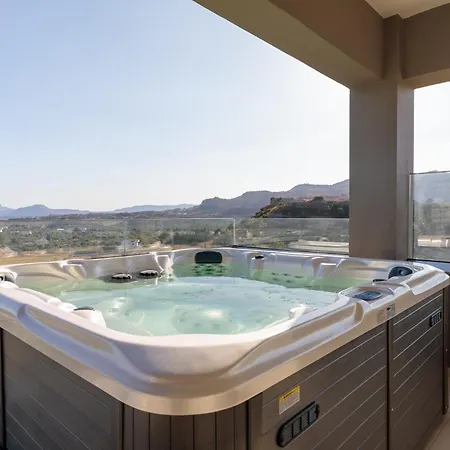 Marsane Luxury Appartments Apartment Faliraki