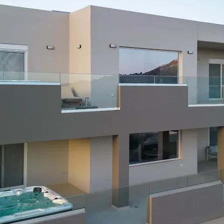 公寓 Marsane Luxury Appartments